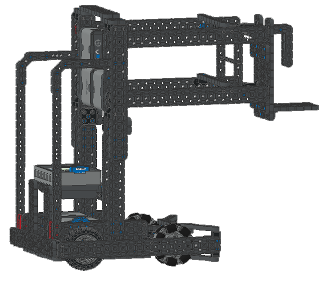 VEX QI 2 ROBOT v2 