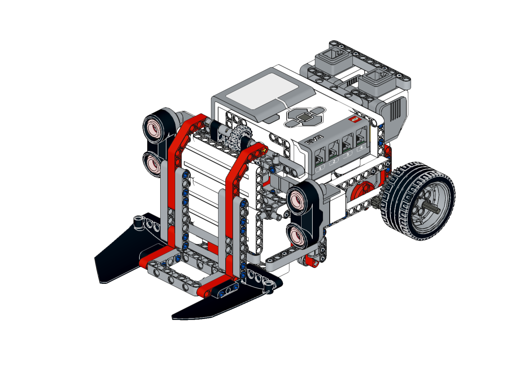 EV3 Sumo V1