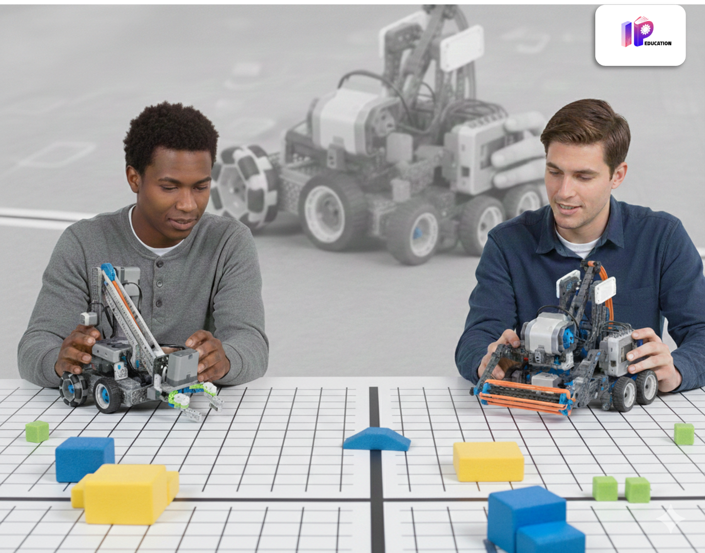 VEX IQ GEN-2  - TOT Course