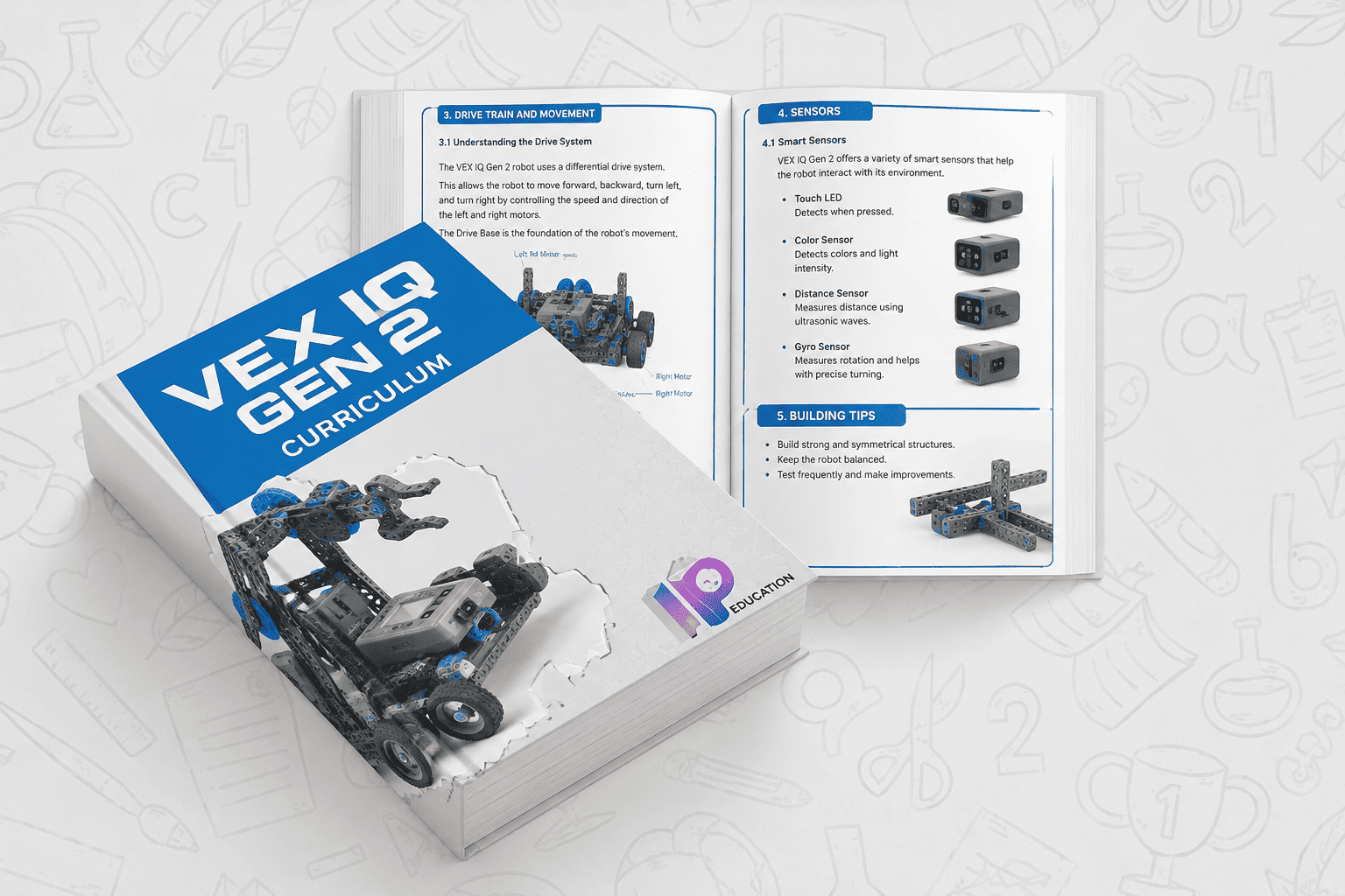 VEX IQ gen 2